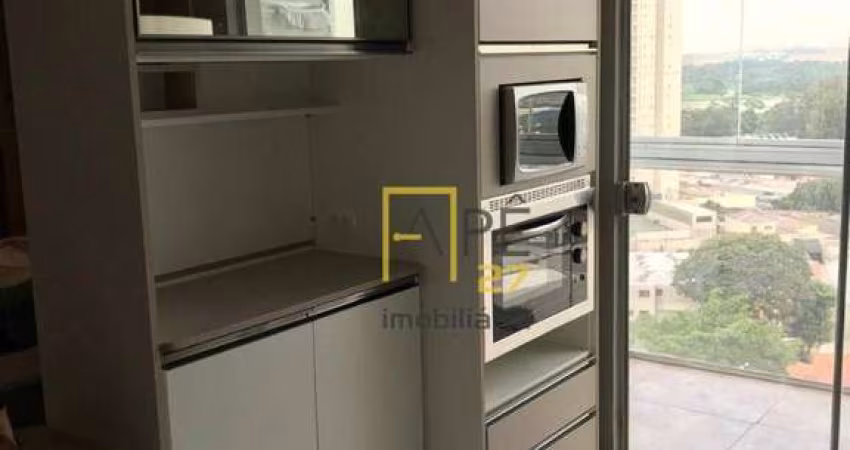 Studio para alugar, 36 m² por R$ 3.255,00/mês - Vila Augusta - Guarulhos/SP