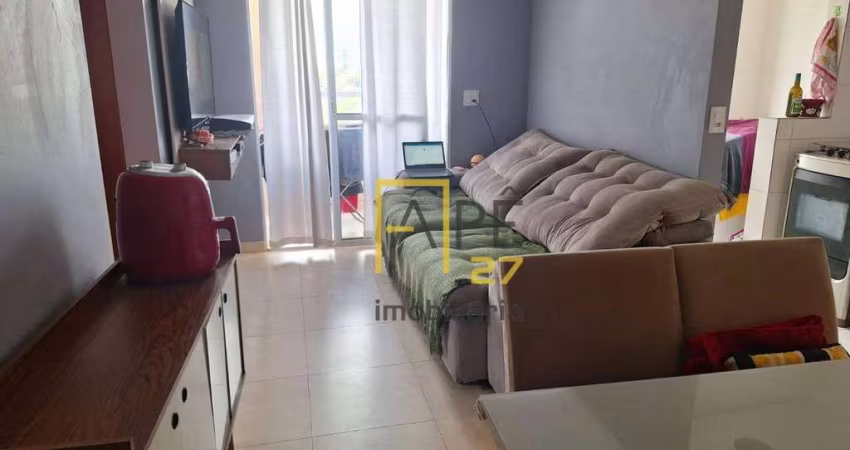 Apartamento à venda, 55 m² por R$ 310.000,00 - Parque Continental I - Guarulhos/SP