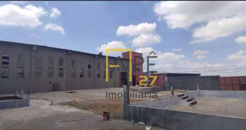 Galpão para alugar, 500 m² por R$ 16.389,00/mês - Vila Nova Bonsucesso - Guarulhos/SP