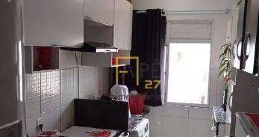 Apartamento à venda, 48 m² por R$ 150.000,00 - Bonsucesso - Guarulhos/SP