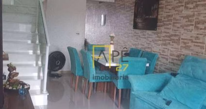 Sobrado à venda, 168 m² por R$ 850.000,00 - Centro - Arujá/SP