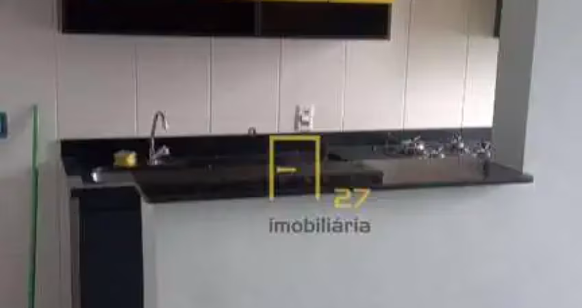 Apartamento, 48 m² - venda por R$ 275.000,00 ou aluguel por R$ 1.800,00/mês - Gopoúva - Guarulhos/SP