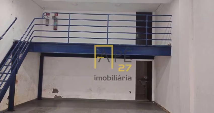 Salão para alugar, 180 m² por R$ 5.400,00/mês - Vila Carmela II - Guarulhos/SP