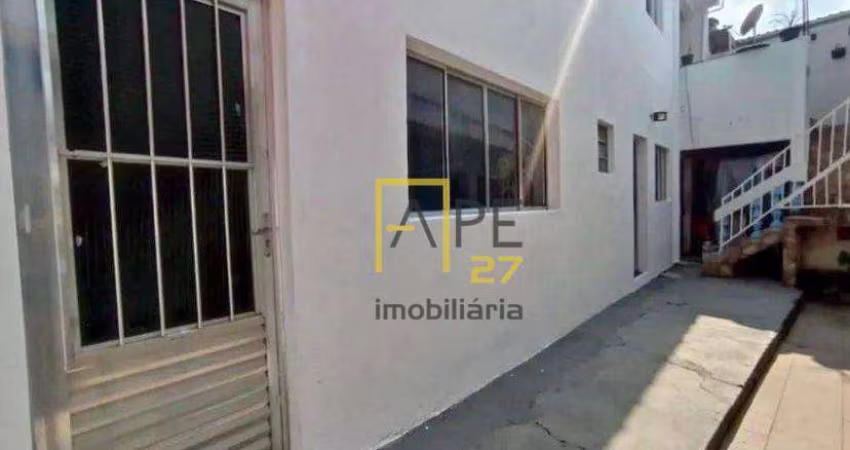 Sobrado para alugar, 60 m² por R$ 1.543,00/mês - Jardim Zimbardi - Guarulhos/SP
