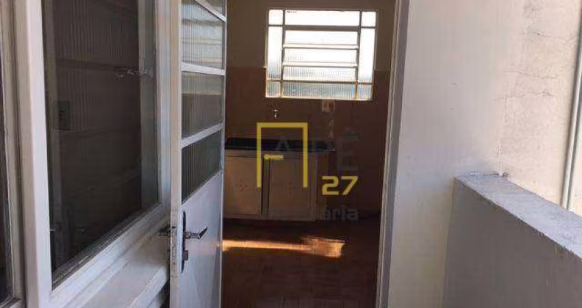 Apartamento para alugar, 45 m² por R$ 1.600,00/mês - Casa Verde Média - São Paulo/SP