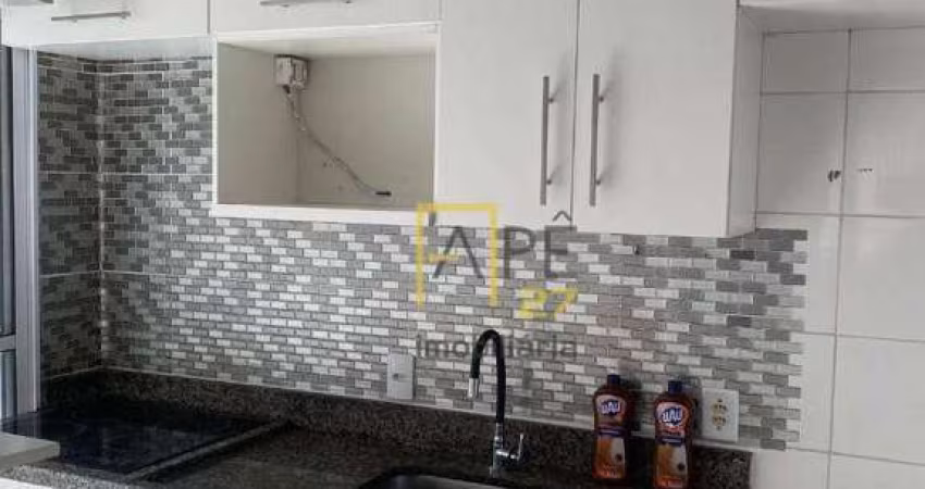 Apartamento para alugar, 55 m² por R$ 2.500,00/mês - Ponte Grande - Guarulhos/SP