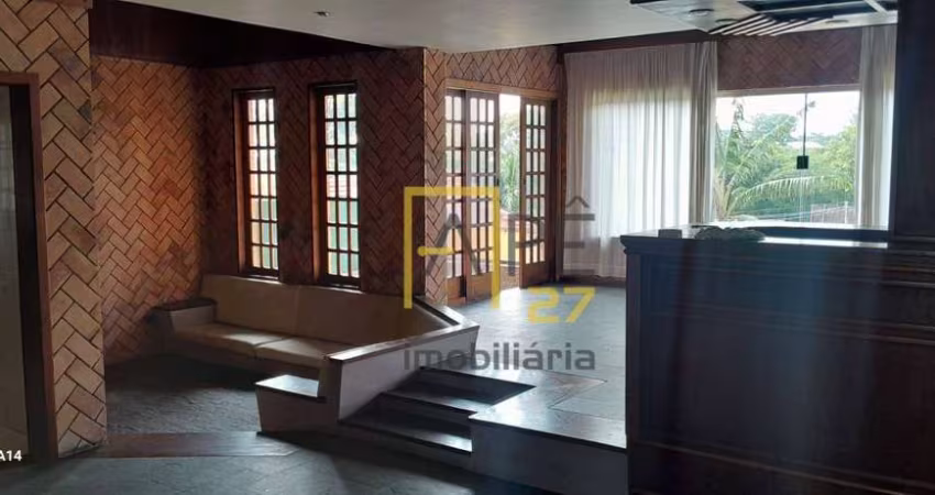 Sobrado, 367 m² - venda por R$ 1.700.000,00 ou aluguel por R$ 8.299,00/mês - Jardim Leonor Mendes de Barros - São Paulo/SP