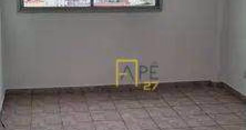 Apartamento para alugar, 75 m² por R$ 2.453,00/mês - Água Fria - São Paulo/SP