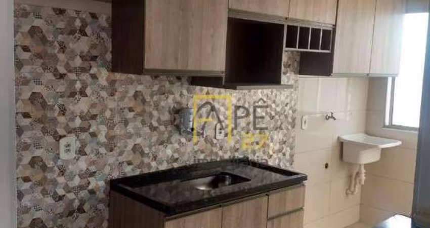 Apartamento com 2 dormitórios para alugar, 44 m² por R$ 1.850/mês - Jardim Adriana - Guarulhos/SP