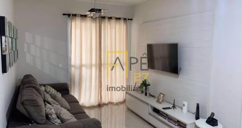 Apartamento com 2 dormitórios à venda, 64 m² por R$ 640.000,00 - Vila Augusta - Guarulhos/SP