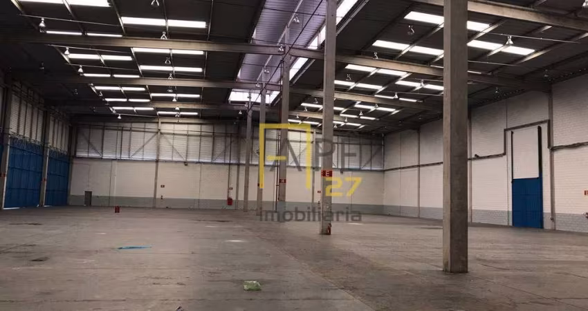 Galpão para alugar, 5000 m² por R$ 180.700,00/mês - Cidade Aracilia - Guarulhos/SP