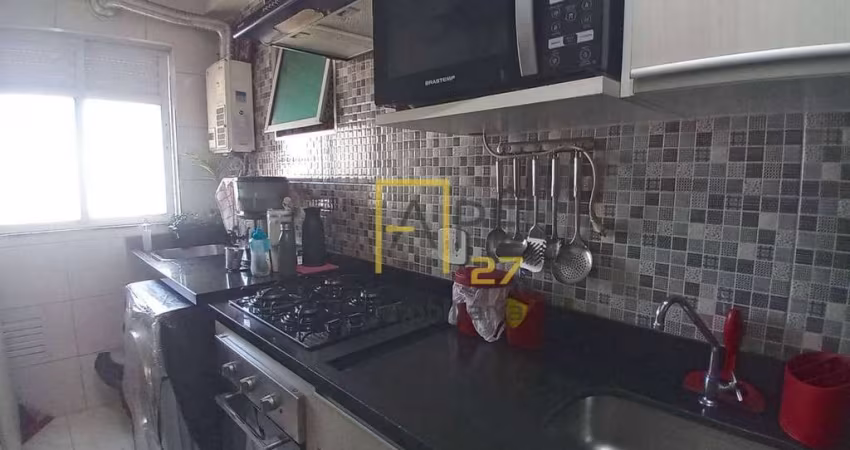 Apartamento à venda, 61 m² por R$ 450.000,00 - Vila Endres - Guarulhos/SP