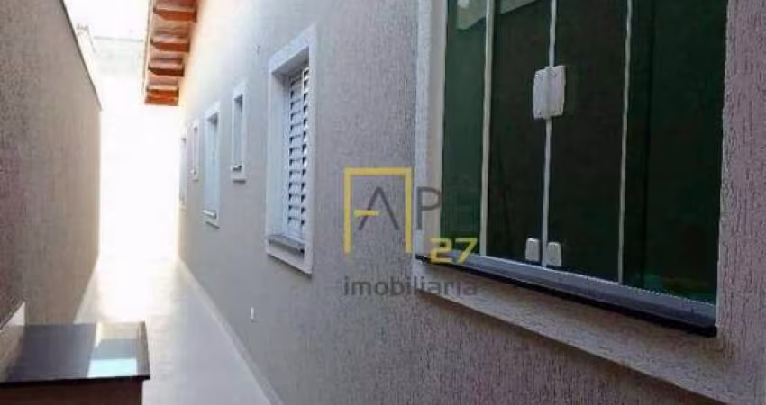 Casa à venda, 125 m² por R$ 720.000,00 - Vila Renata - Guarulhos/SP