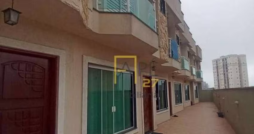 Sobrado com 3 dormitórios à venda, 90 m² por R$ 535.000,00 - Vila Formosa - São Paulo/SP