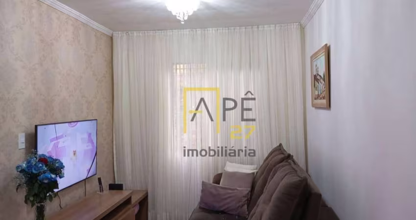 Apartamento com 2 dormitórios à venda, 60 m² por R$ 310.000,00 - Vila Fátima - Guarulhos/SP