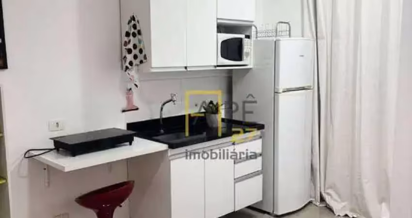 Studio para alugar, 36 m² por r$ 2.370,00/mês - vila augusta - guarulhos/sp