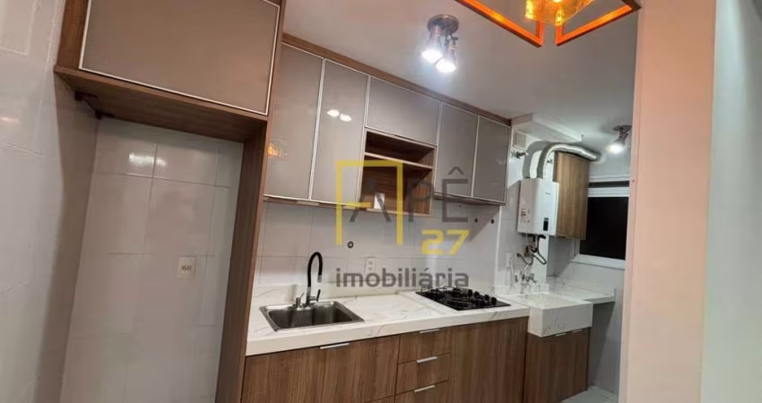 Apartamento para alugar, 68 m² por R$ 4.200,00/mês - Jardim Flor da Montanha - Guarulhos/SP