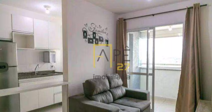 Apartamento com 2 dormitórios à venda, 53 m² por R$ 399.000,00 - Jardim Imperador - Guarulhos/SP