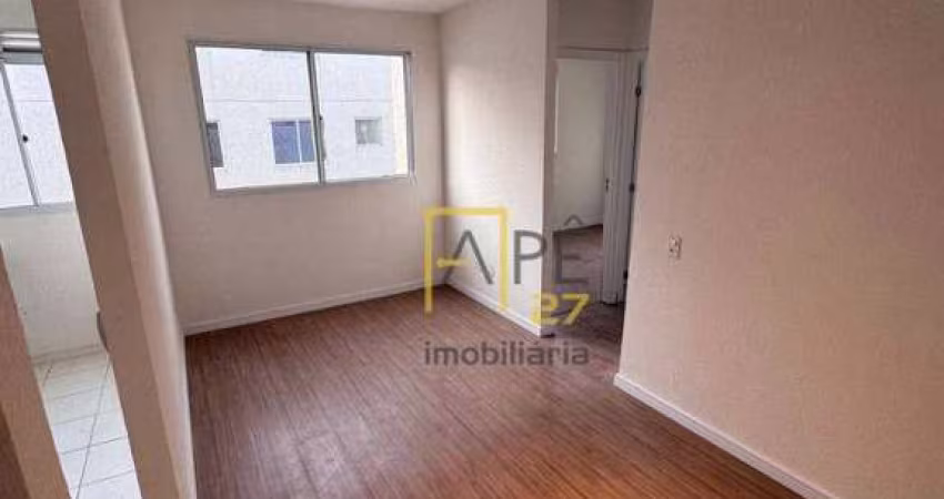 Apartamento, 42 m² - venda por R$ 225.000,00 ou aluguel por R$ 1.700,00/mês - Jardim Boa Vista - São Paulo/SP