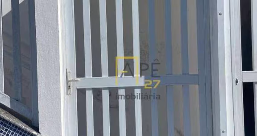 Apartamento para alugar, 55 m² por R$ 1.000,00/mês - Retiro das Caravelas  - Cananéia/SP