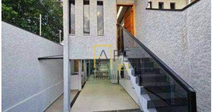 Sobrado com 2 dormitórios à venda, 141 m² por R$ 790.000,00 - Vila Esperança - São Paulo/SP