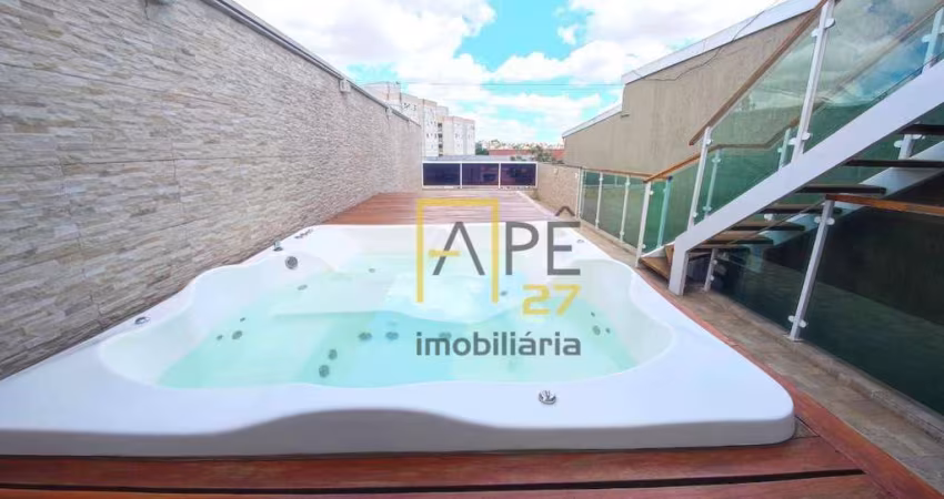Sobrado à venda, 125 m² por R$ 696.000,00 - Cidade Parque Alvorada - Guarulhos/SP