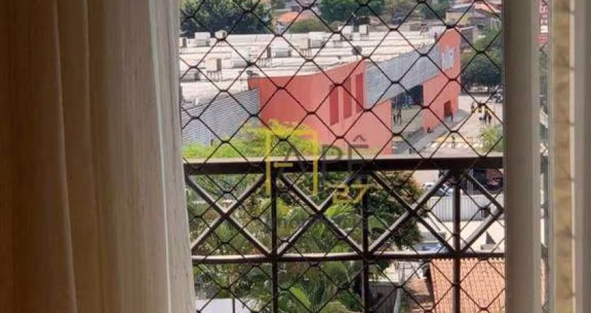 Apartamento para alugar, 84 m² por R$ 4.475,00/mês - Vila Progresso - Guarulhos/SP