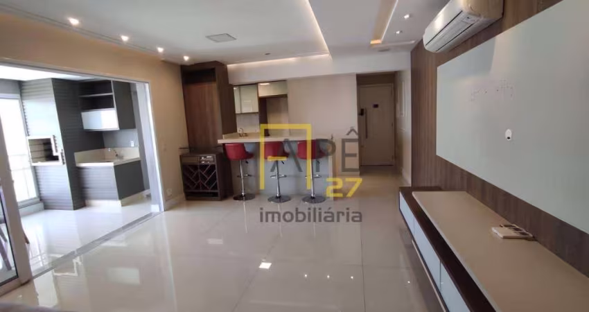 Apartamento com 3 dormitórios para alugar, 116 m² por R$ 8.350,00/mês - Bosque Maia - Guarulhos/SP