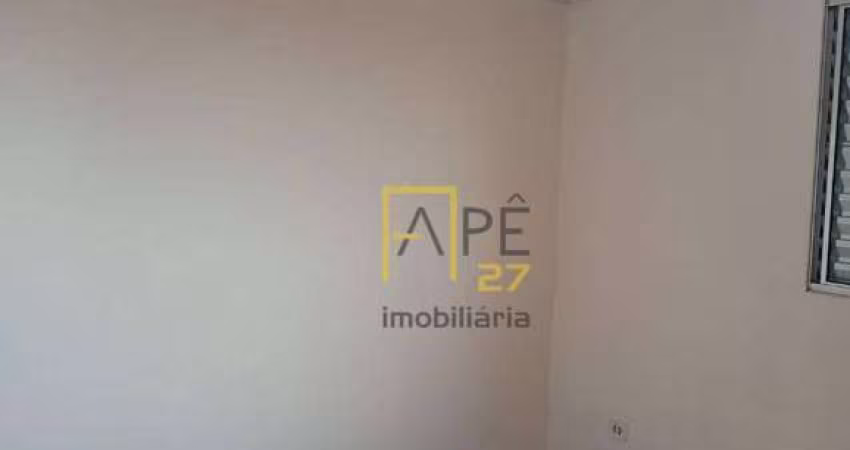Casa com 1 dormitório para alugar por R$ 1.100/mês - Jardim Ipanema - Guarulhos/SP