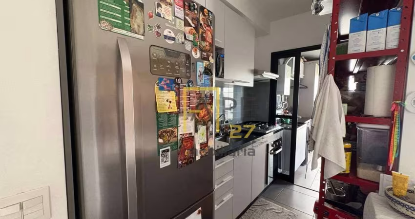 Pinheiros - apartamento de 58m 2 dormitórios - Mobiliado - Pronto para morar