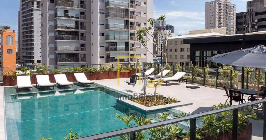 Brooklin - apartamento de 167m 3 suites ou 4 dormitórios 2 suites - Pronto