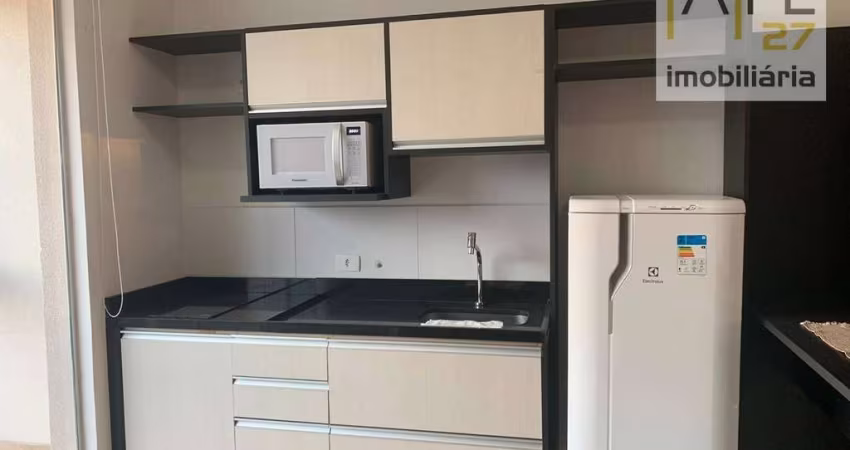 Studio, 36 m² - venda por R$ 350.000,00 ou aluguel por R$ 2.470,00/mês - Vila Augusta - Guarulhos/SP