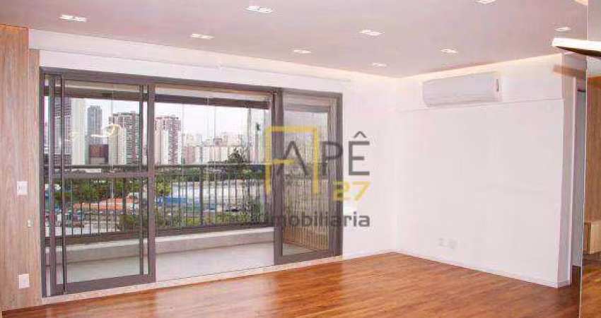 Barra Funda - apartamentos de 90m e 116m 2 a 4 dormitórios - 2 Vagas - Mobiliado