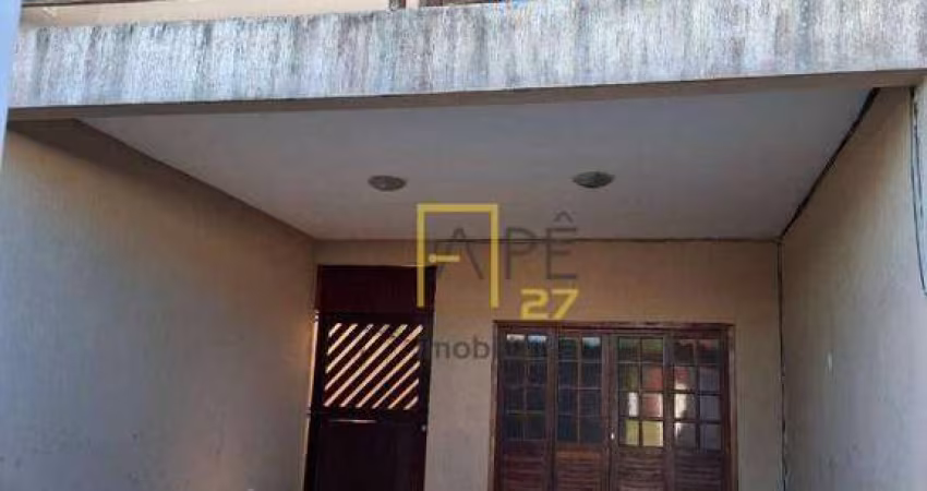 Sobrado com 3 dormitórios à venda, 180 m² por R$ 400.000,00 - Vila Cabana - Cananéia/SP