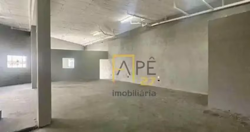 Galpão para alugar, 250 m² por R$ 6.000,00/mês - Cidade Jardim Cumbica - Guarulhos/SP