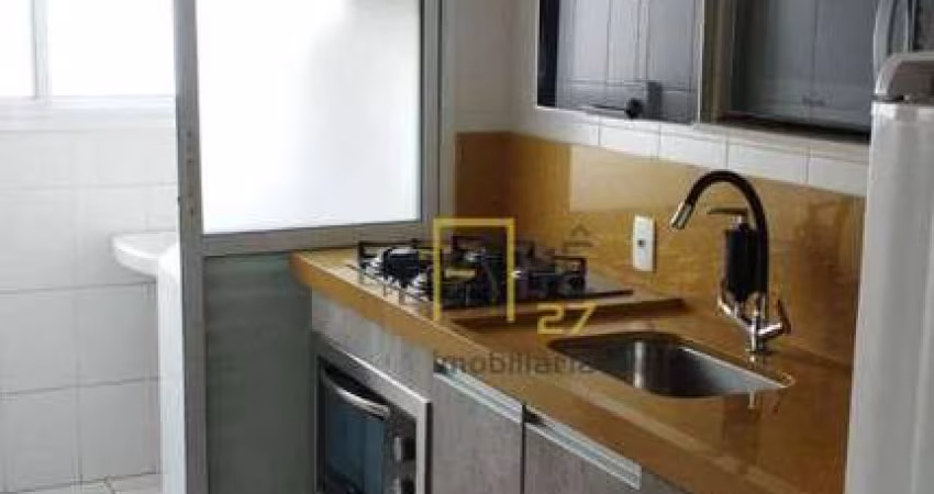 Studio para alugar, 29 m² por R$ 2.572,00/mês - Gopoúva - Guarulhos/SP