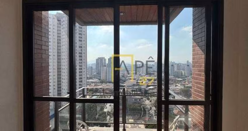 Tatuapé - apartamento de 85m 3 dormitórios - Mobiliado - Pronto para morar