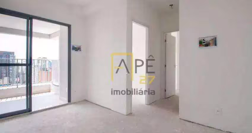 Brooklin - apartamentos de 57m e 78m 2 e 3 dormitórios - Pronto para morar