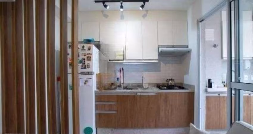 Apartamento com 2 dormitórios para alugar, 45 m² por R$ 2.720,00/mês - Vila das Bandeiras - Guarulhos/SP