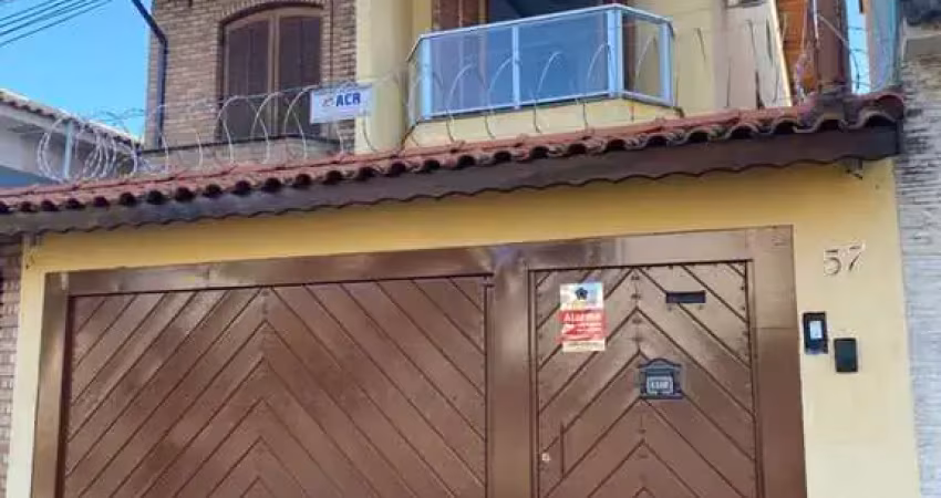 Sobrado à venda, 177 m² por r$ 750.000,00 - jardim santa clara - guarulhos/sp