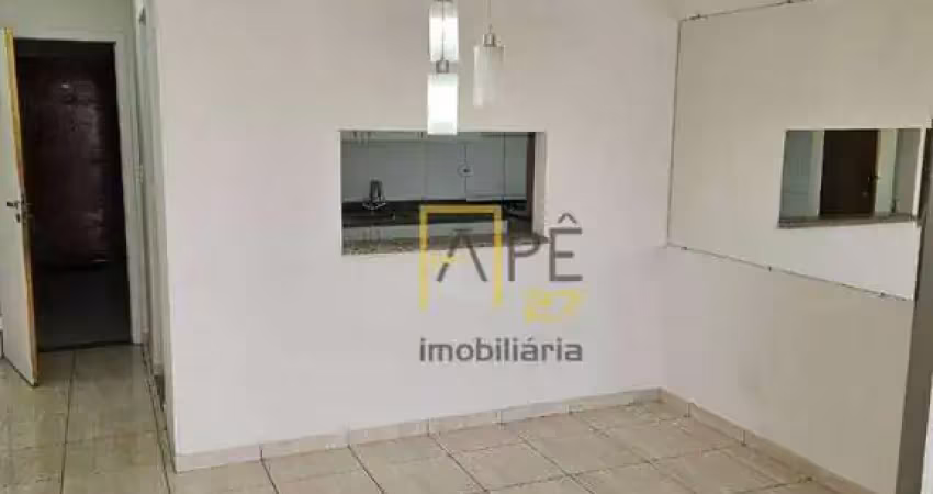 Apartamento para alugar, 70 m² por R$ 2.685,00/mês - Vila Rio de Janeiro - Guarulhos/SP