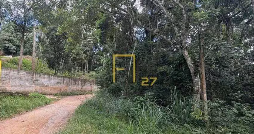 Terreno à venda, 1900 m² por r$ 65.000,00 - invernada - mairiporã/sp