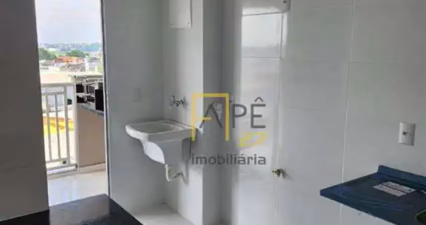 Apartamento à venda, 58 m² por r$ 415.000,00 - vila nova bonsucesso - guarulhos/sp