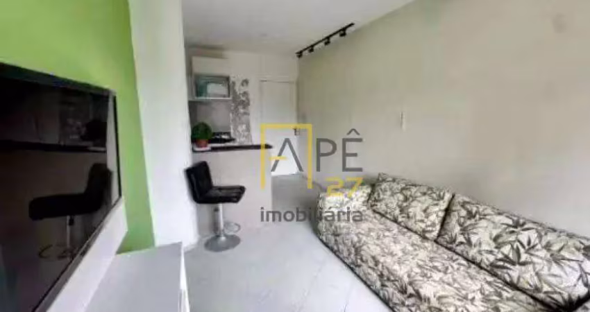 Apartamento para alugar, 43 m² por r$ 2.300,00/mês - santana - são paulo/sp