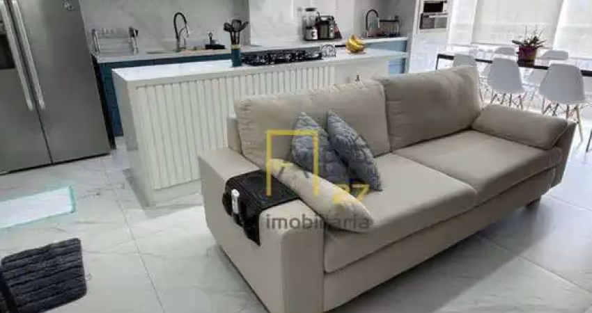 Apartamento com 2 dormitórios à venda, 71 m² por r$ 850.000,00 - vila augusta - guarulhos/sp