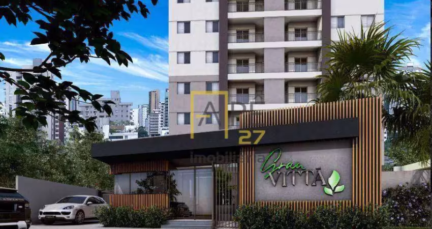 Apartamento à venda, 49 m² por r$ 477.000,00 - vila sorocabana - guarulhos/sp