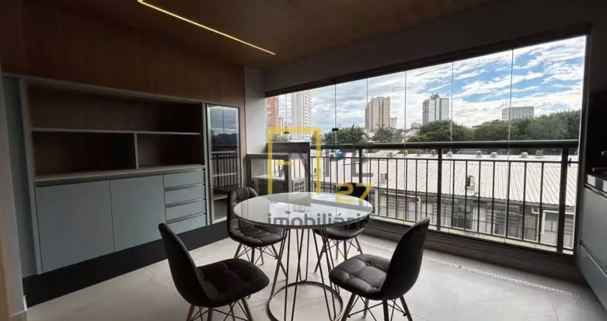 Studio para alugar, 38 m² por r$ 4.150,00/mês - centro - guarulhos/sp