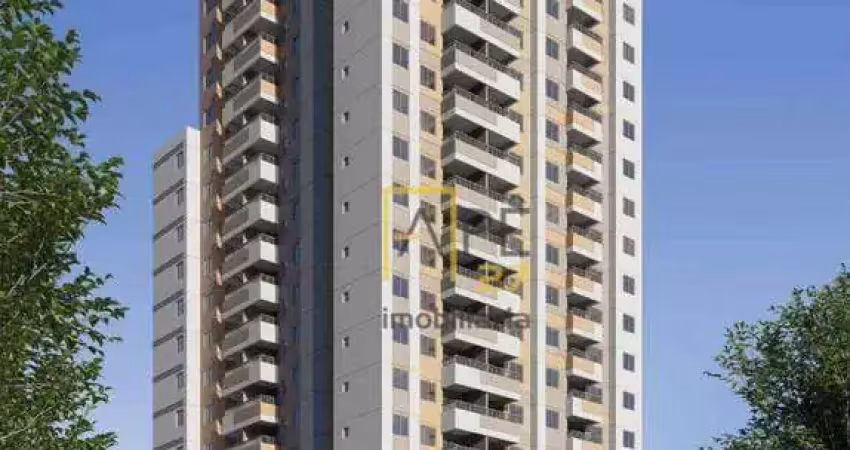 Jabaquara - apartamento de 38m 2 dormitórios - pronto para morar