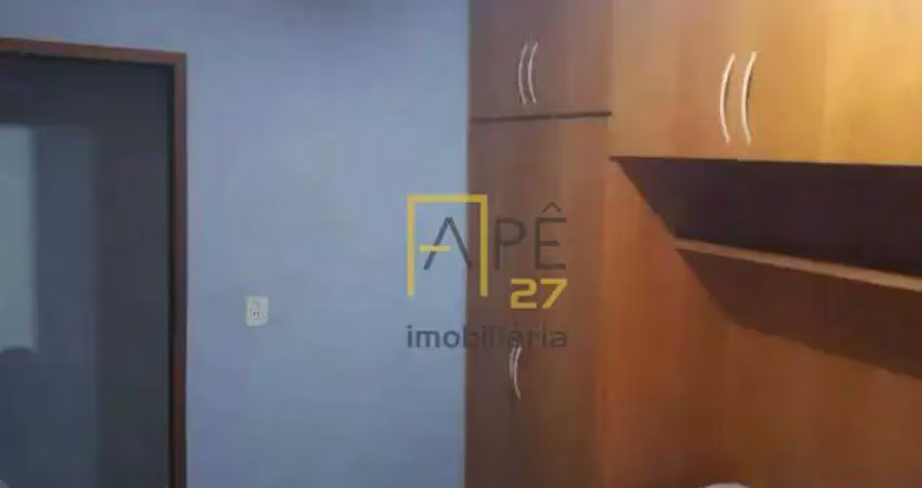 Apartamento para alugar, 64 m² por r$ 2.565,00/mês - vila augusta - guarulhos/sp