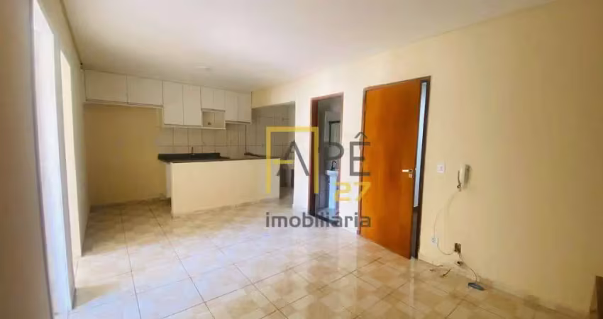 Apartamento para alugar, 50 m² por r$ 1.915,00/mês - centro - guarulhos/sp